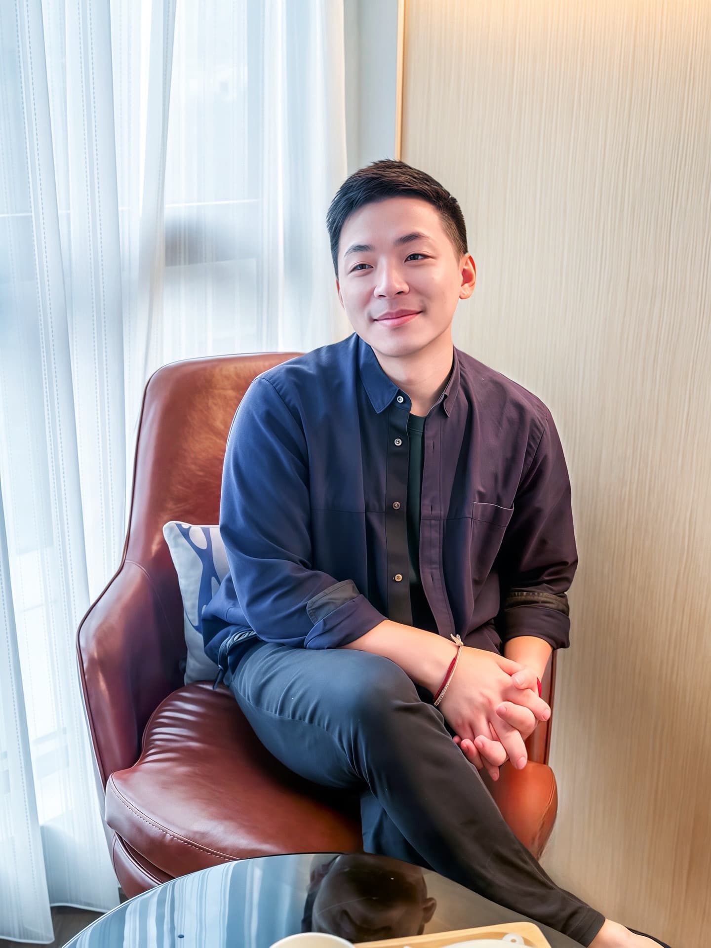 王永鉞 Elmers Wang — 企業 AI 轉型顧問